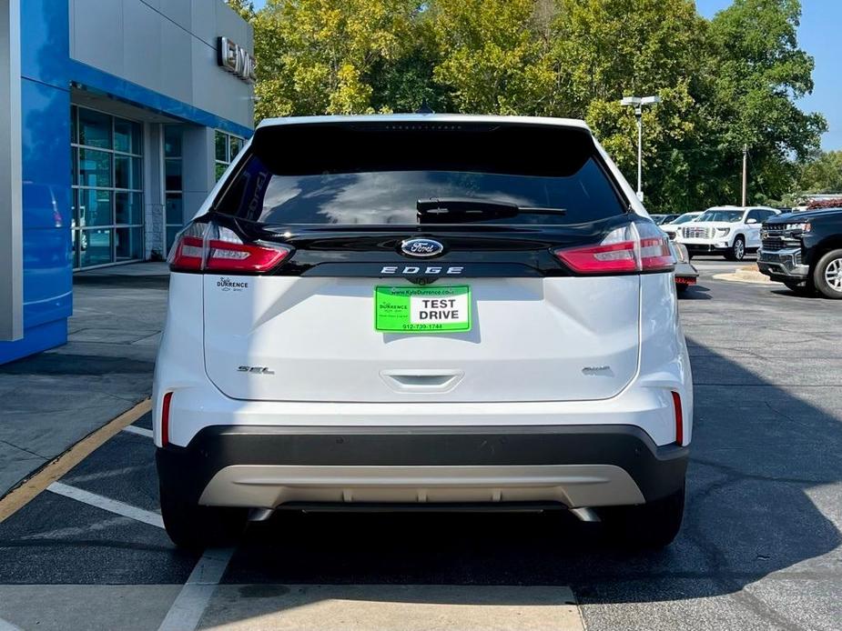 used 2024 Ford Edge car, priced at $32,444