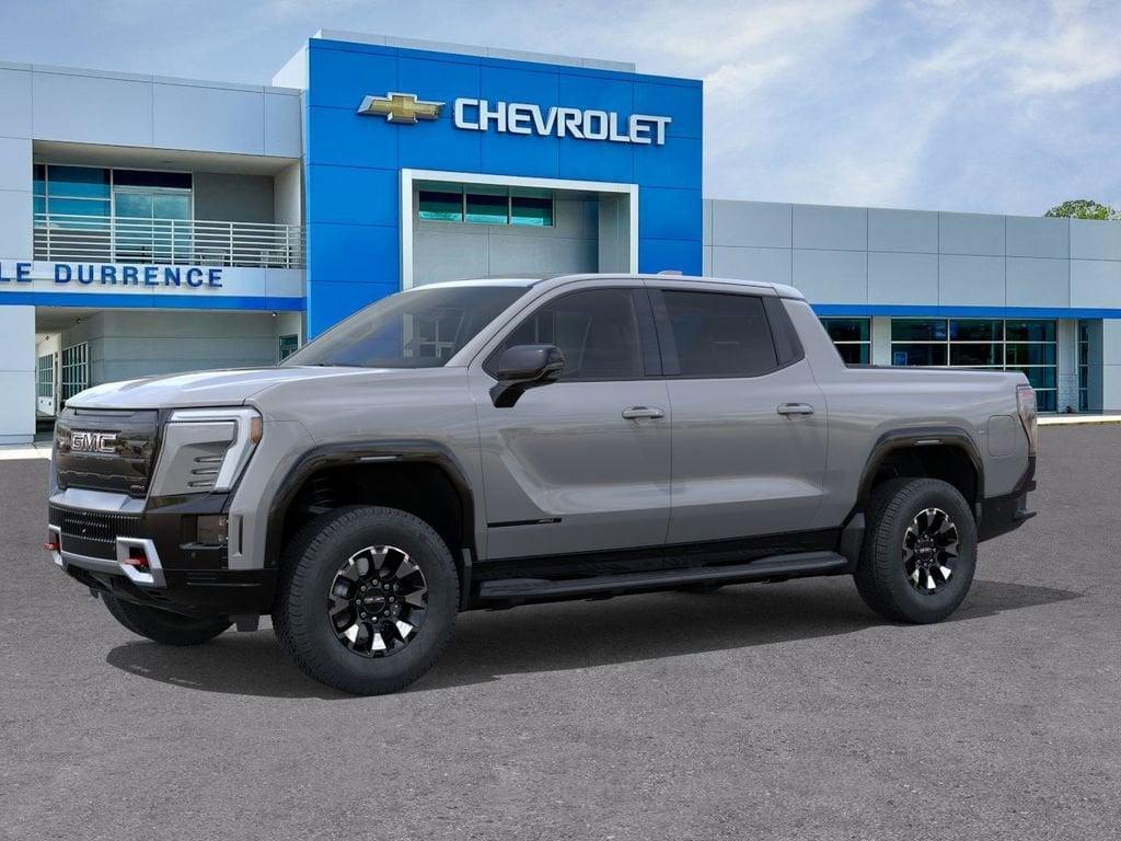 new 2026 GMC Sierra EV car, priced at $92,645