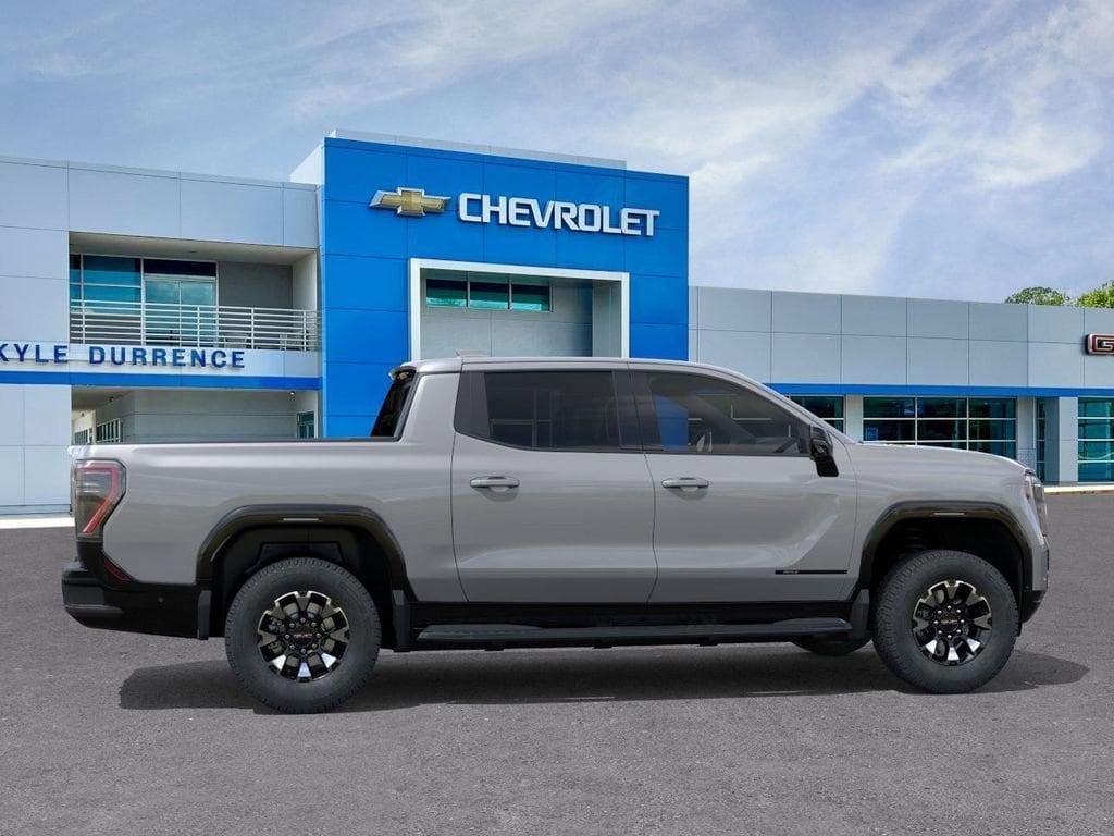 new 2026 GMC Sierra EV car, priced at $92,645