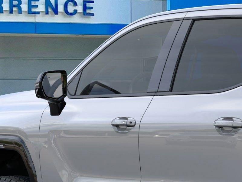 new 2026 GMC Sierra EV car, priced at $92,645