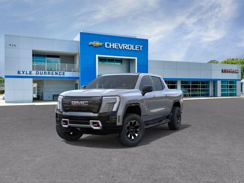 new 2026 GMC Sierra EV car, priced at $92,645
