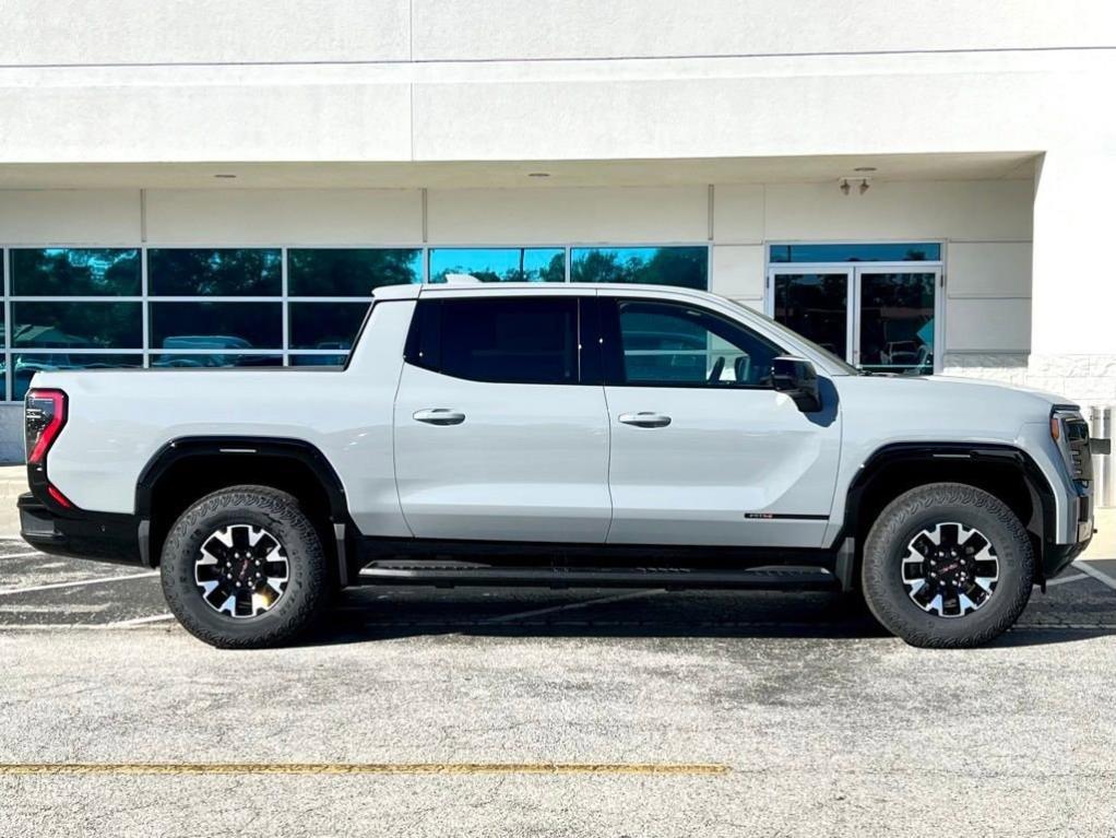 new 2026 GMC Sierra EV car, priced at $92,645