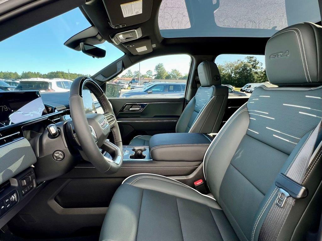 new 2026 GMC Sierra EV car, priced at $92,645