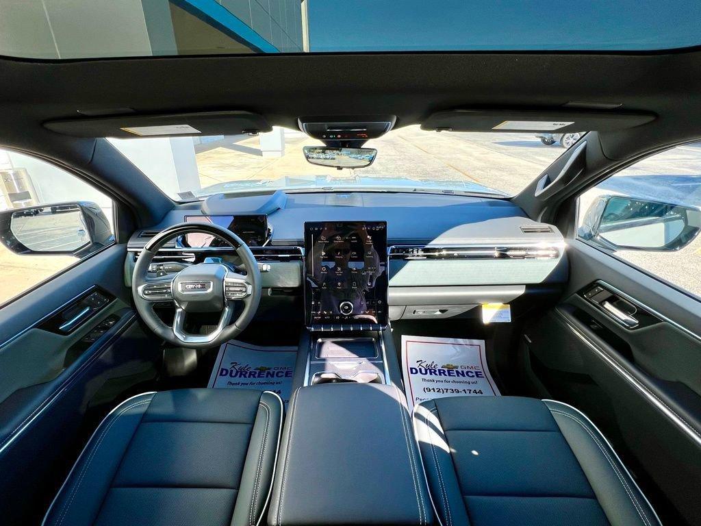 new 2026 GMC Sierra EV car, priced at $92,645