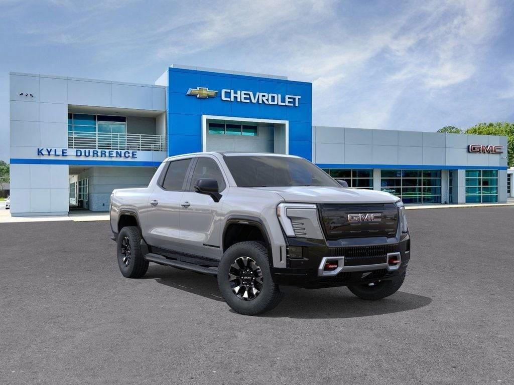 new 2026 GMC Sierra EV car, priced at $92,645