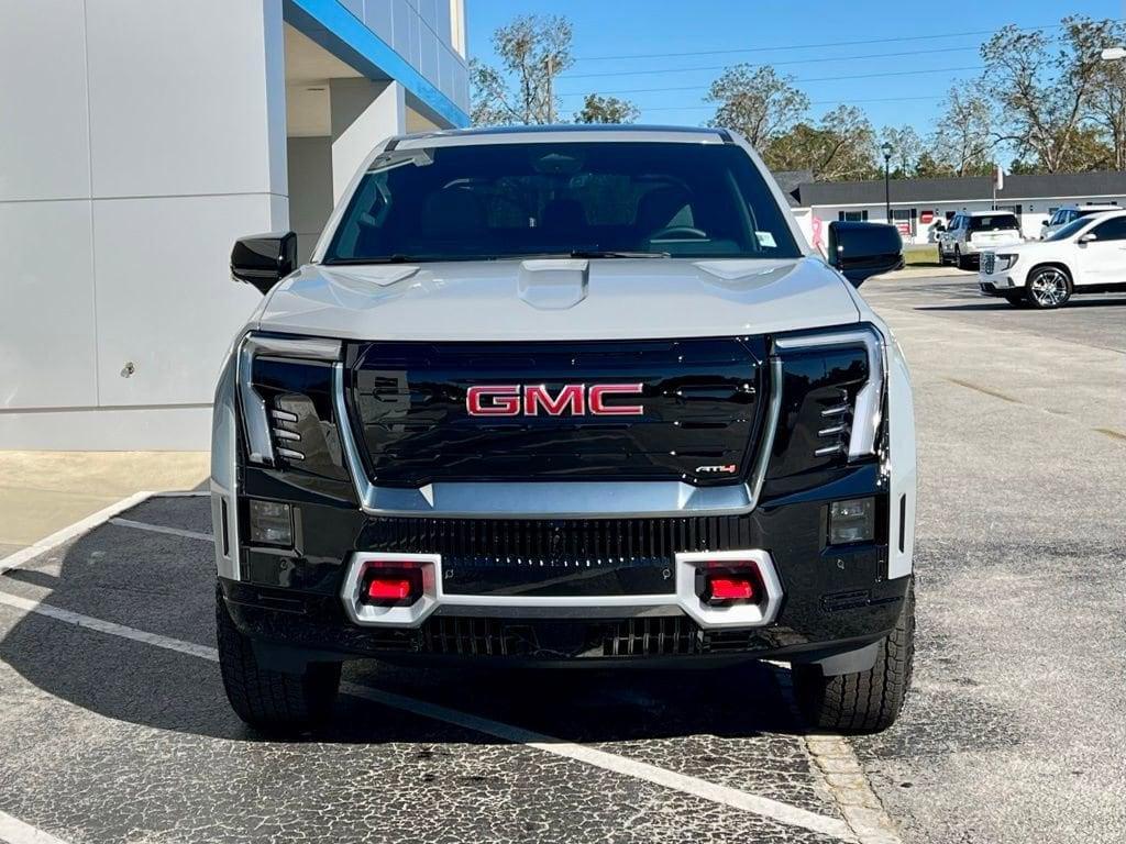new 2026 GMC Sierra EV car, priced at $92,645