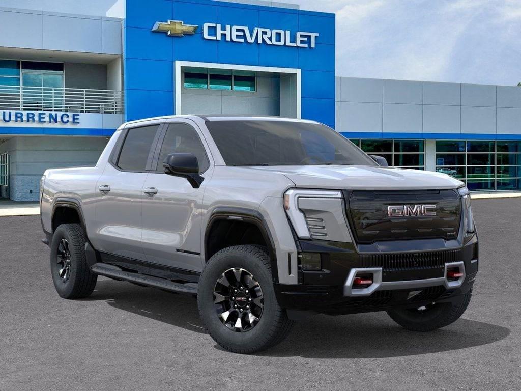 new 2026 GMC Sierra EV car, priced at $92,645