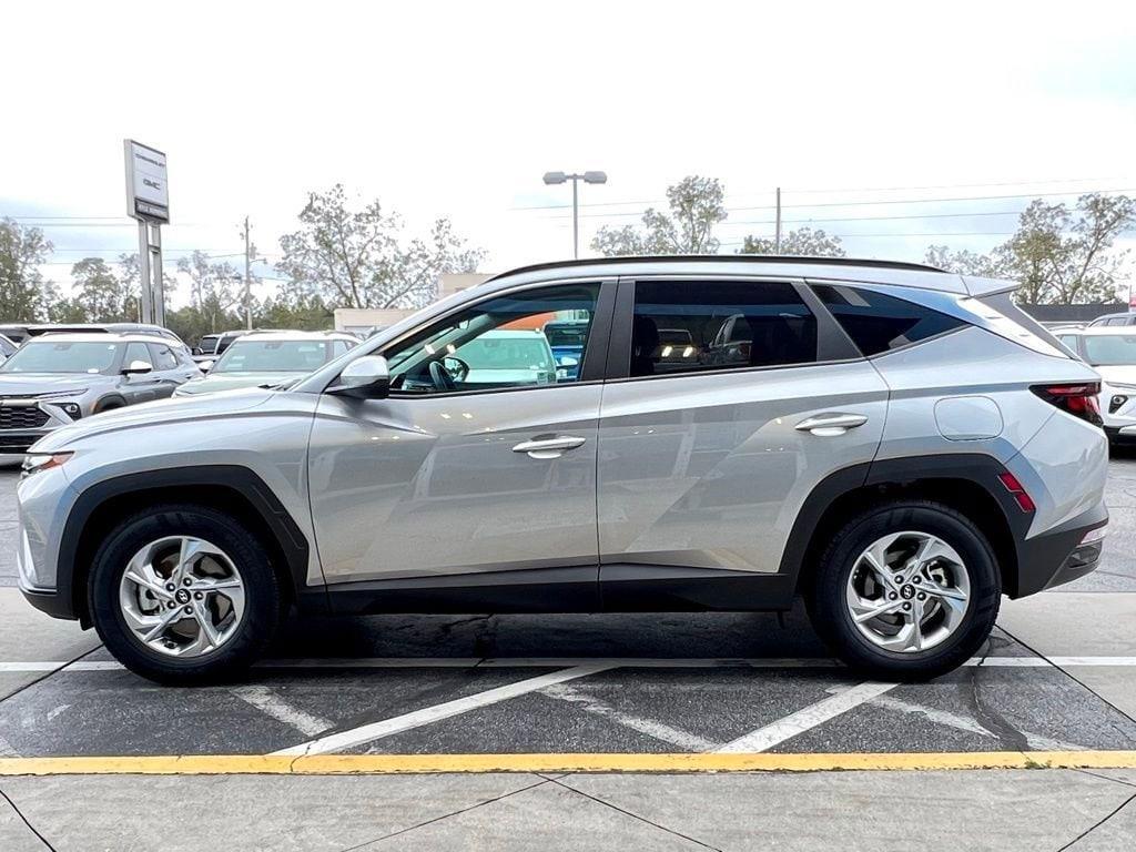 used 2024 Hyundai Tucson car, priced at $23,235