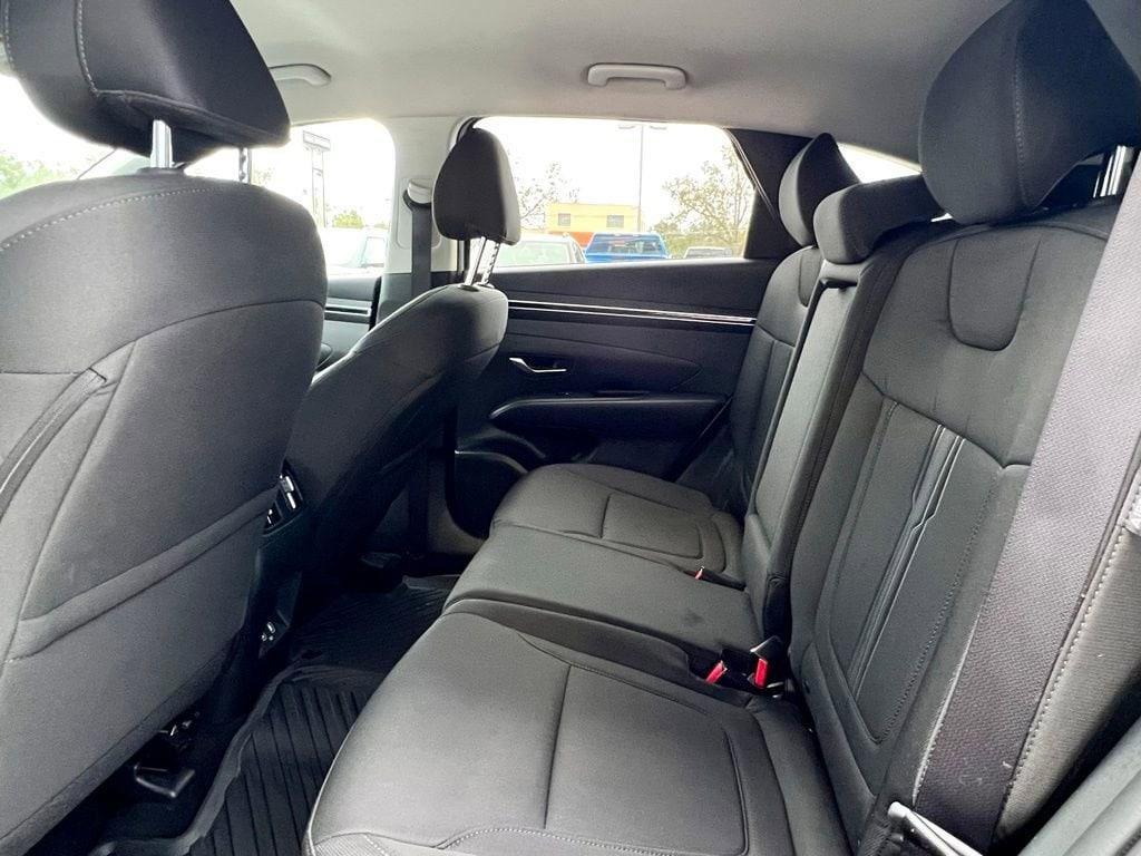 used 2024 Hyundai Tucson car, priced at $23,235