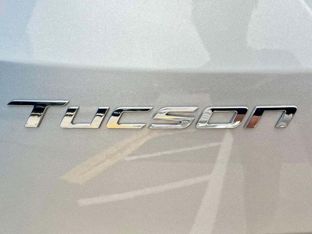 used 2024 Hyundai Tucson car, priced at $23,235