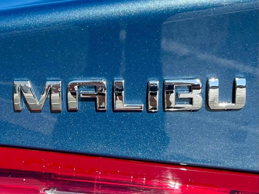 used 2024 Chevrolet Malibu car, priced at $23,987