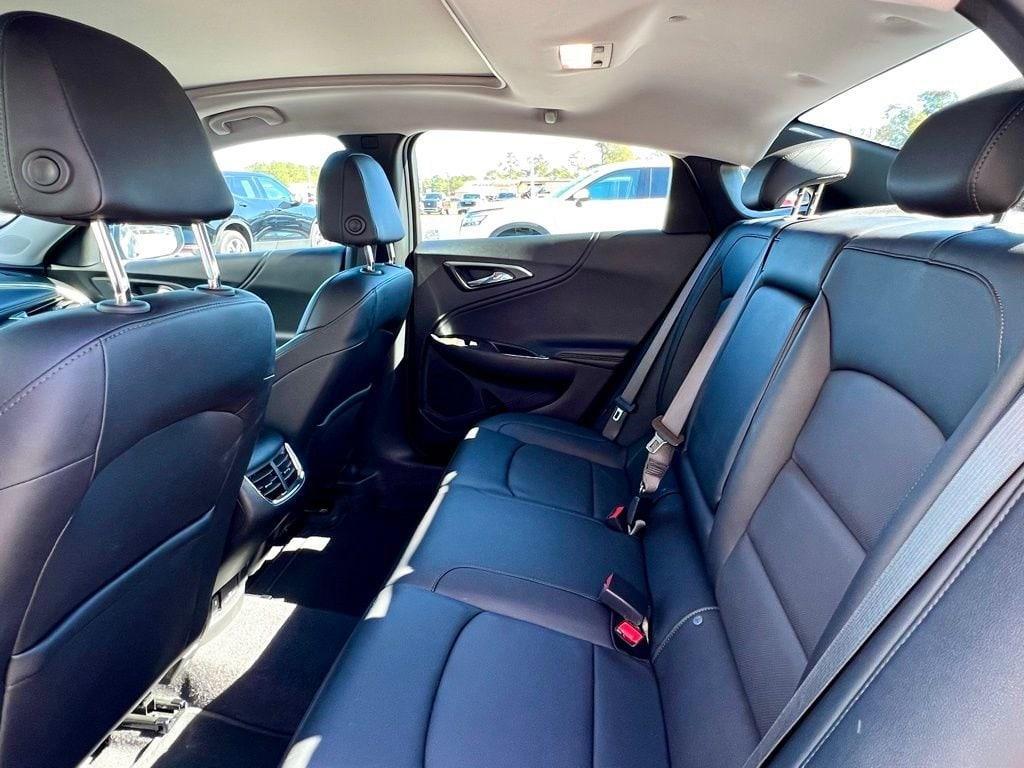 used 2024 Chevrolet Malibu car, priced at $23,987