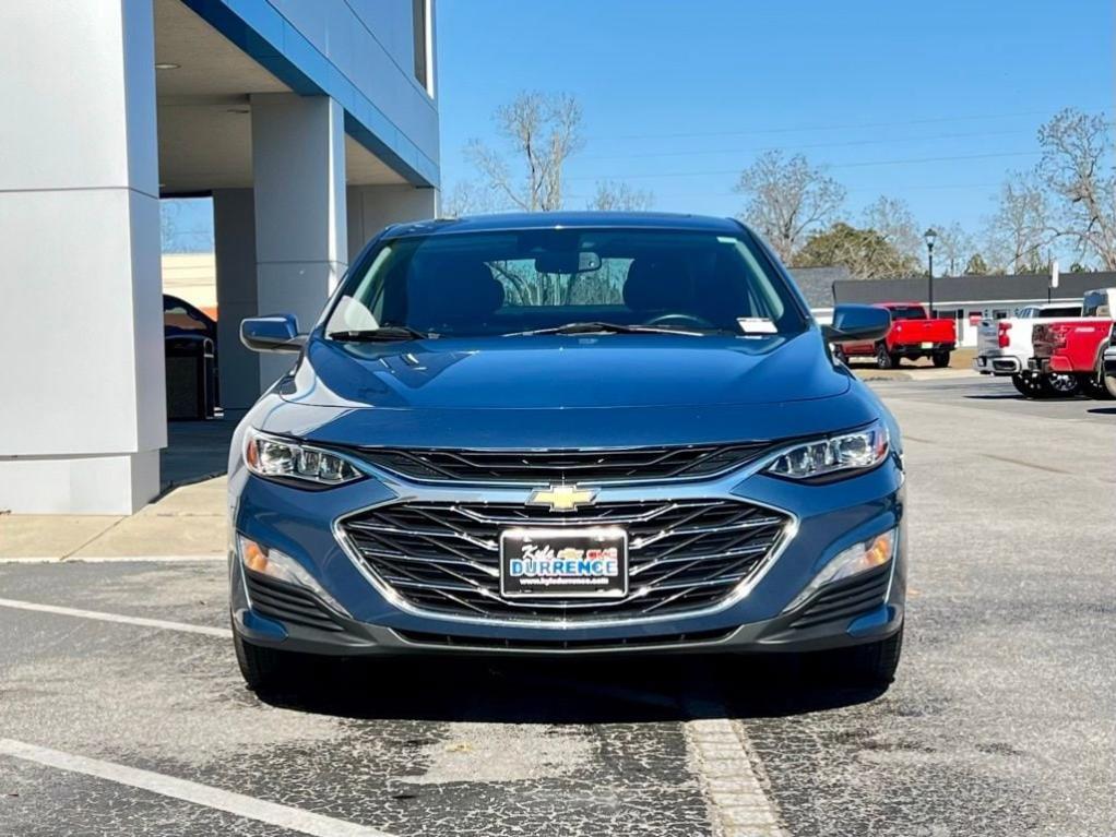 used 2024 Chevrolet Malibu car, priced at $23,987