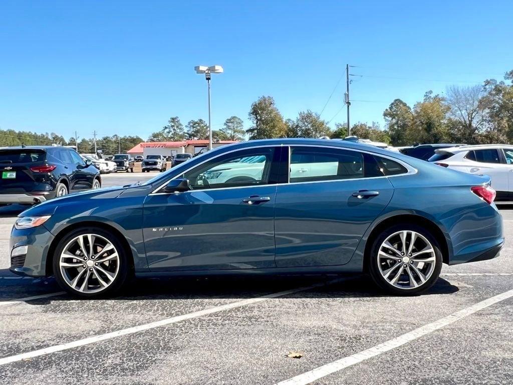 used 2024 Chevrolet Malibu car, priced at $23,987