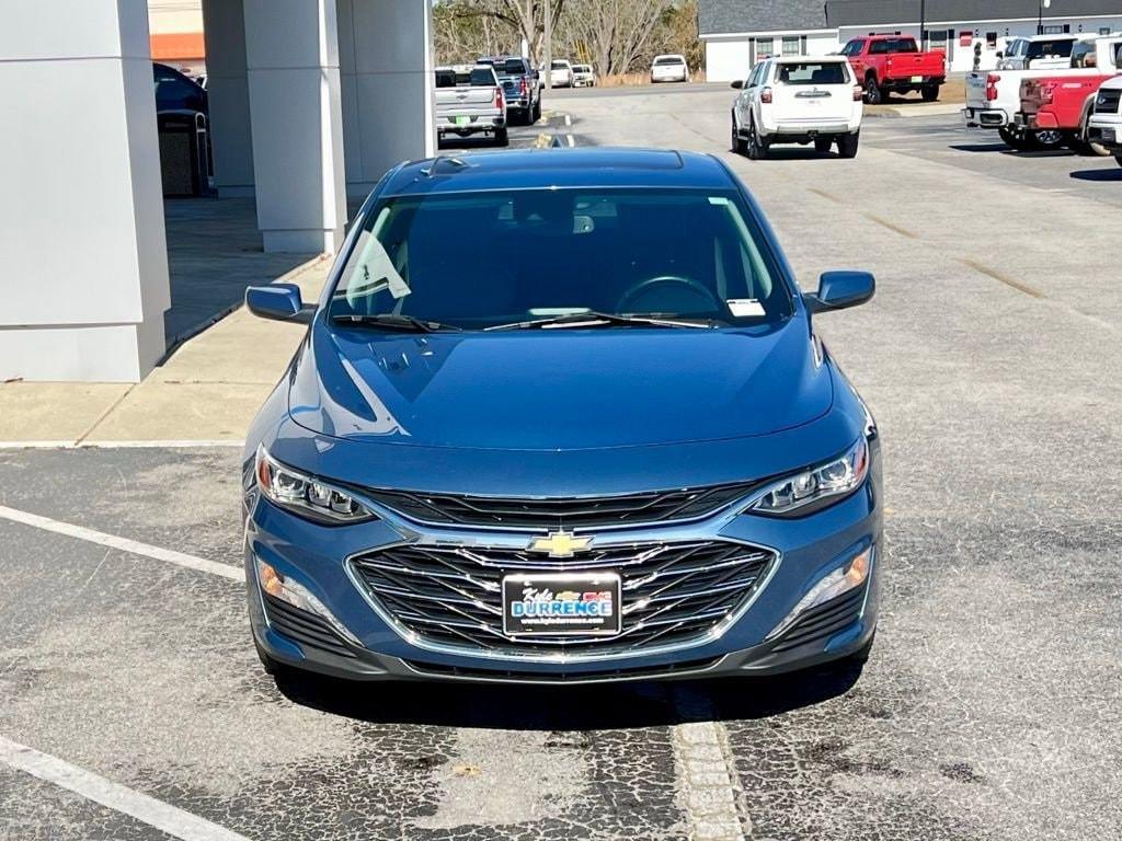 used 2024 Chevrolet Malibu car, priced at $23,987