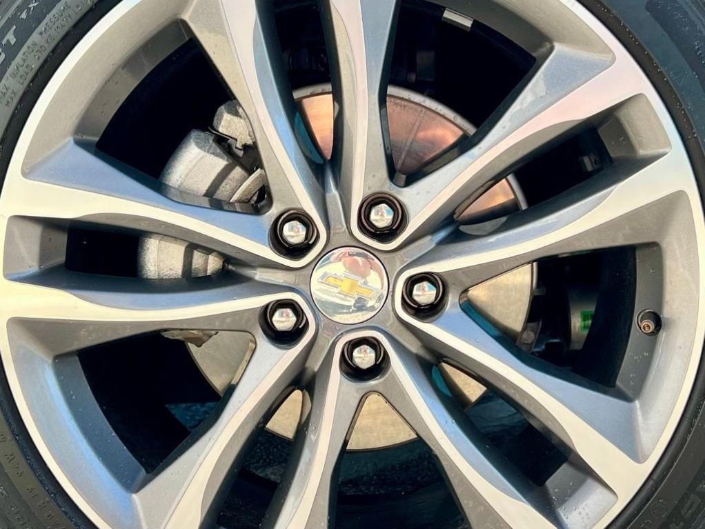 used 2024 Chevrolet Malibu car, priced at $23,987