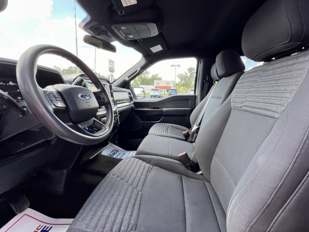 used 2021 Ford F-150 car, priced at $31,888