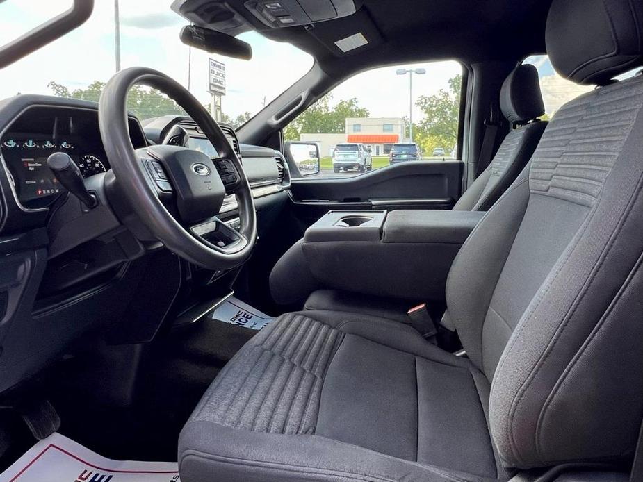 used 2021 Ford F-150 car, priced at $34,998