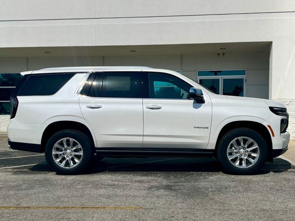 new 2025 Chevrolet Tahoe car, priced at $81,565