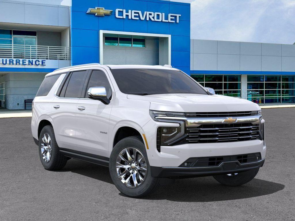 new 2025 Chevrolet Tahoe car, priced at $81,565