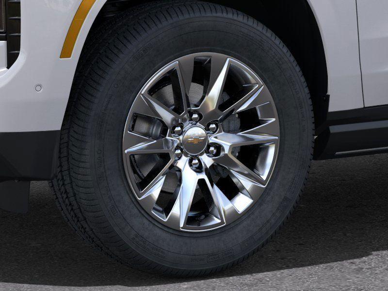 new 2025 Chevrolet Tahoe car, priced at $81,565