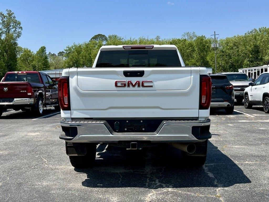 used 2021 GMC Sierra 2500 car, priced at $54,987