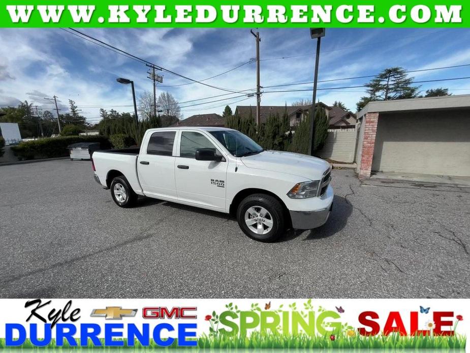 used 2022 Ram 1500 Classic car, priced at $29,349