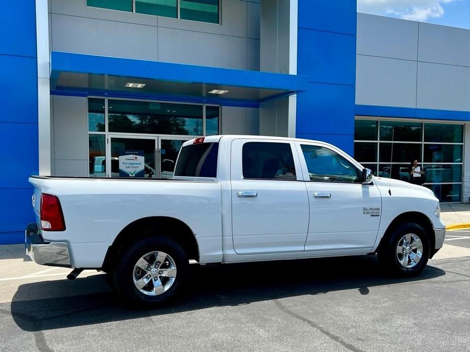 used 2022 Ram 1500 Classic car, priced at $29,349