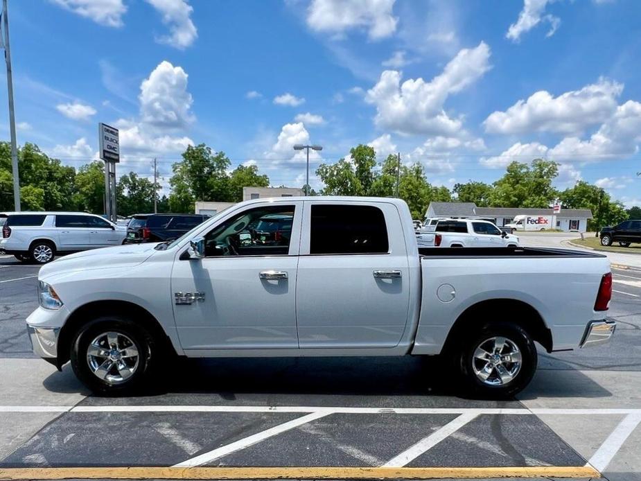 used 2022 Ram 1500 Classic car, priced at $29,349