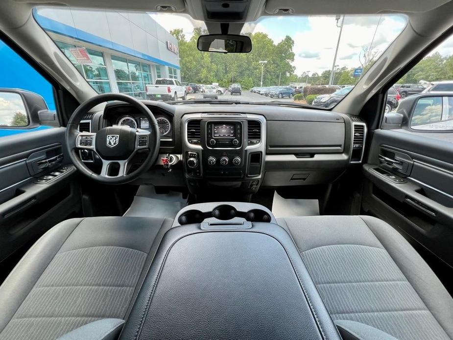 used 2022 Ram 1500 Classic car, priced at $29,349