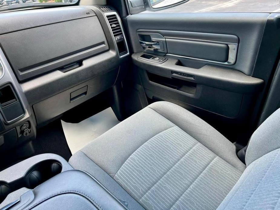 used 2022 Ram 1500 Classic car, priced at $29,349