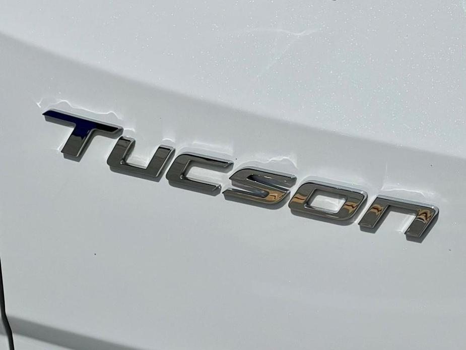 used 2023 Hyundai Tucson car, priced at $26,497