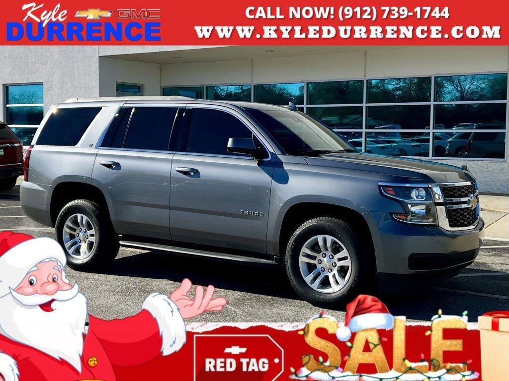 used 2019 Chevrolet Tahoe car, priced at $34,888