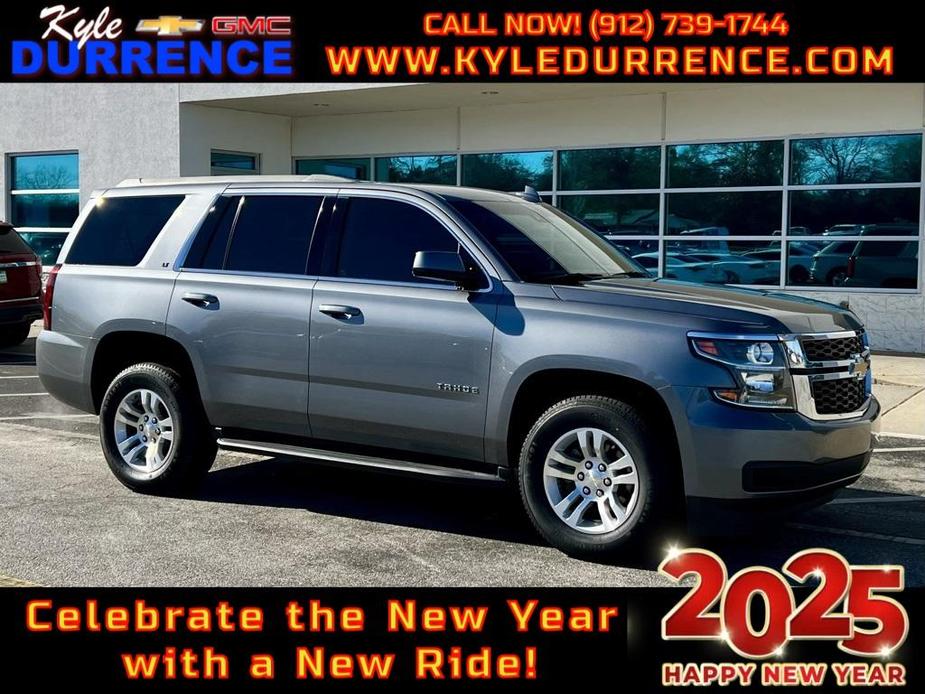 used 2019 Chevrolet Tahoe car, priced at $33,888