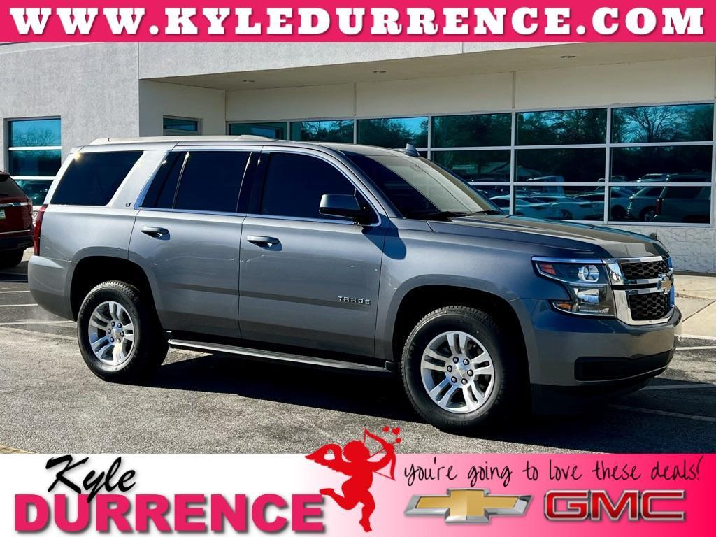 used 2019 Chevrolet Tahoe car, priced at $33,888