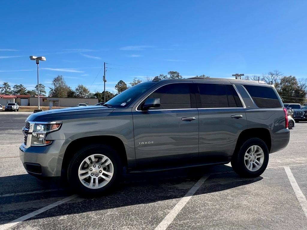 used 2019 Chevrolet Tahoe car, priced at $33,888