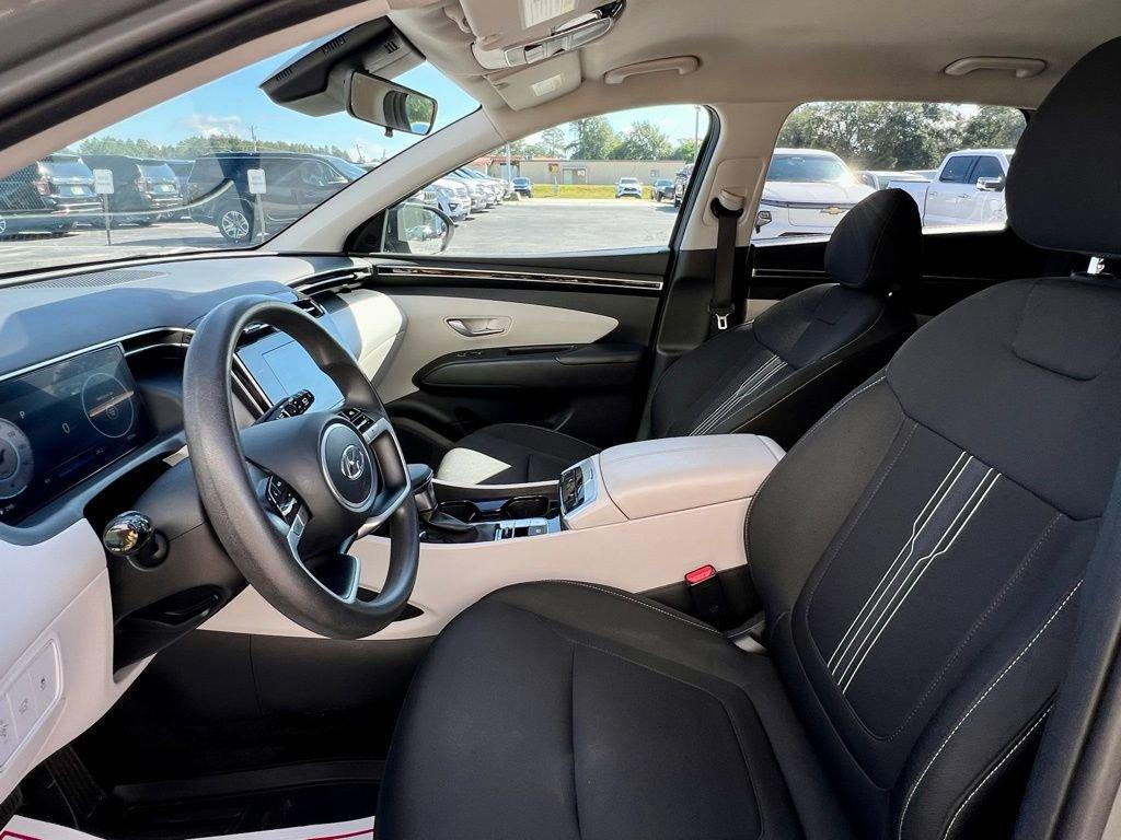 used 2024 Hyundai Tucson car, priced at $23,992