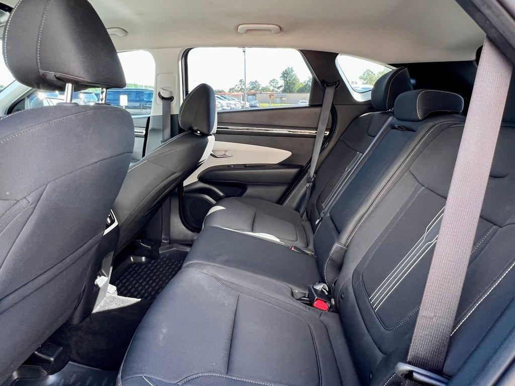 used 2024 Hyundai Tucson car, priced at $23,992