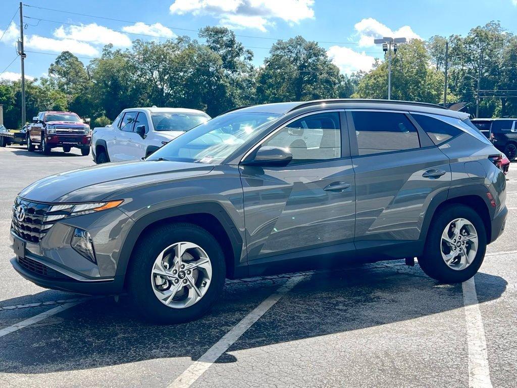 used 2024 Hyundai Tucson car, priced at $23,992
