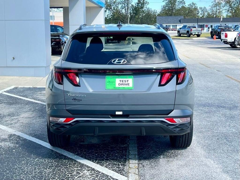used 2024 Hyundai Tucson car, priced at $23,992