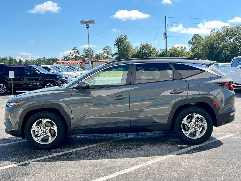 used 2024 Hyundai Tucson car, priced at $23,992