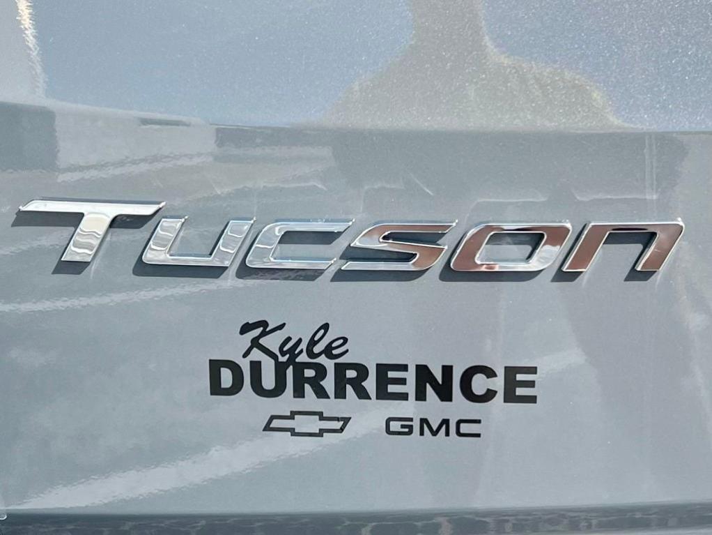 used 2024 Hyundai Tucson car, priced at $23,992
