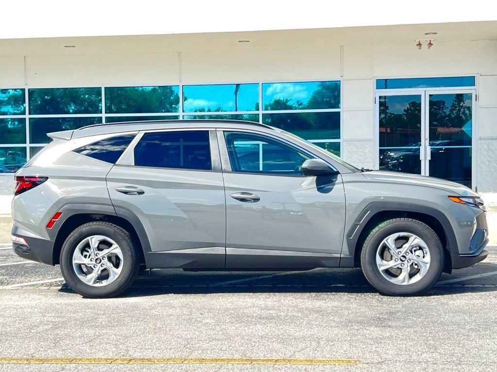 used 2024 Hyundai Tucson car, priced at $23,992
