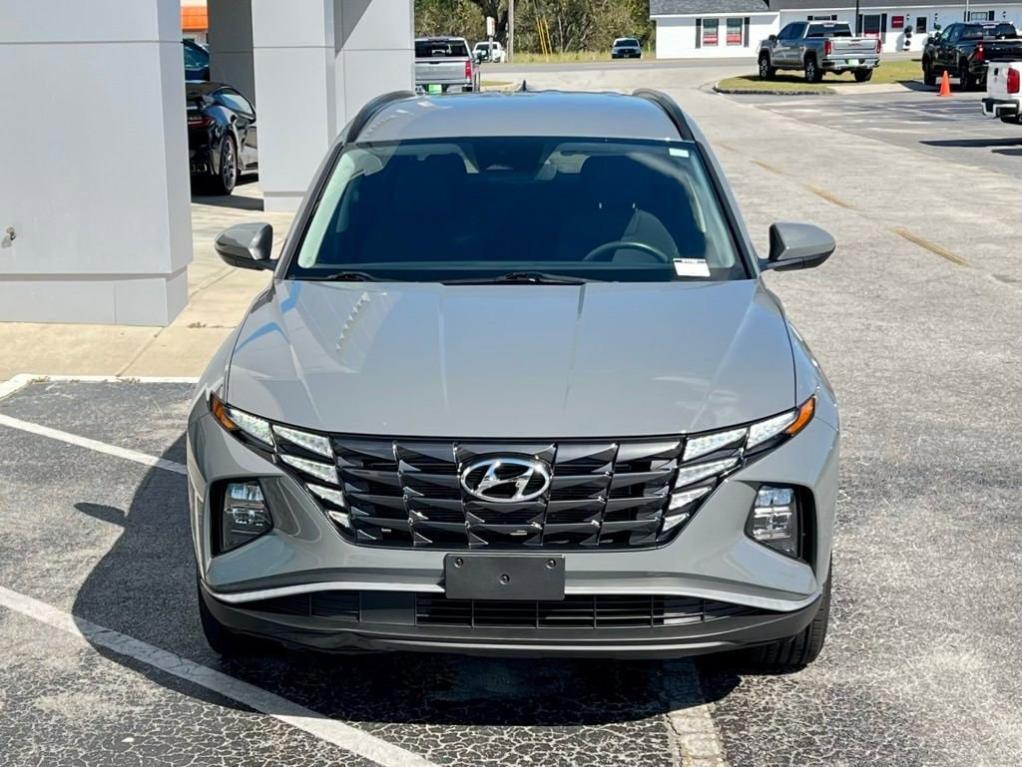 used 2024 Hyundai Tucson car, priced at $23,992