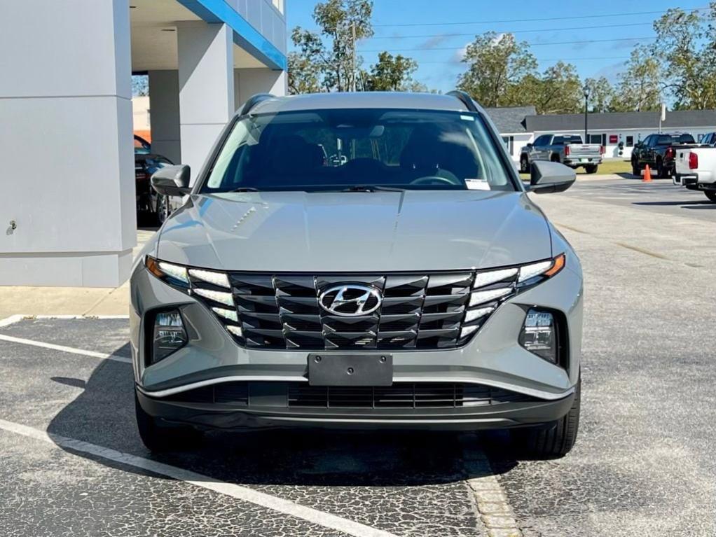 used 2024 Hyundai Tucson car, priced at $23,992