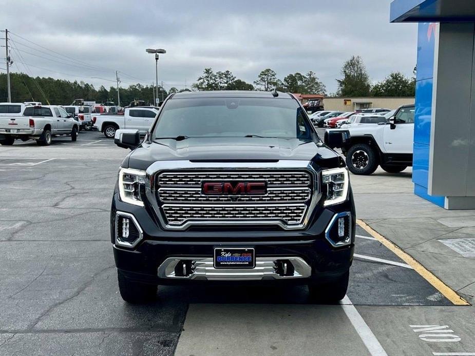 used 2021 GMC Sierra 1500 car, priced at $46,888