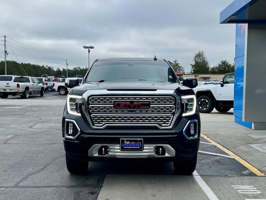 used 2021 GMC Sierra 1500 car, priced at $46,888