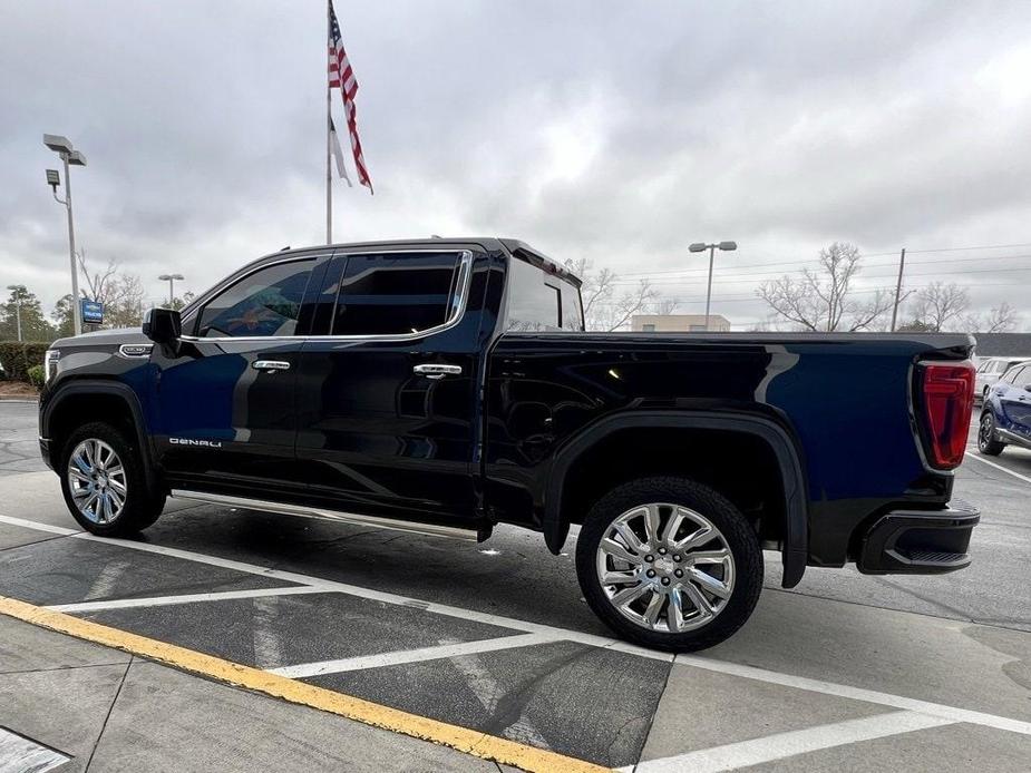 used 2021 GMC Sierra 1500 car, priced at $46,888