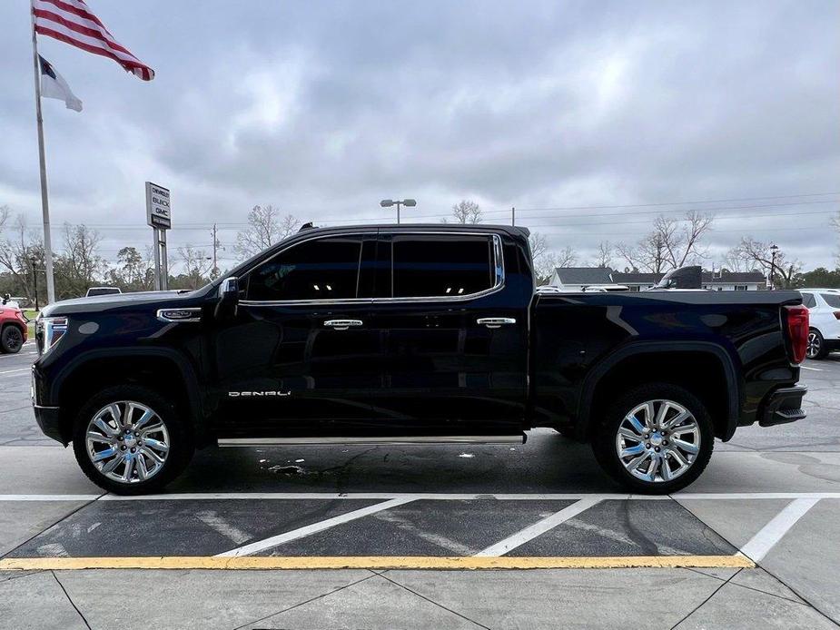 used 2021 GMC Sierra 1500 car, priced at $46,888