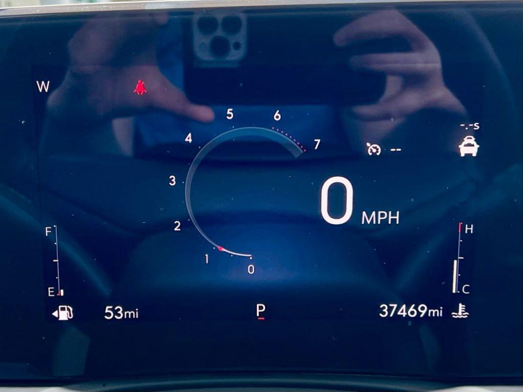 used 2024 Buick Encore GX car, priced at $23,188